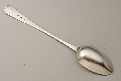 Cape Silver Basting Spoon - Jan Lotter